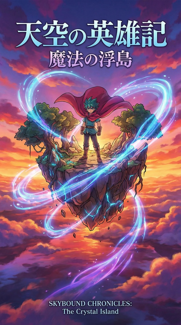 《勇者传说》高清动漫视频海报